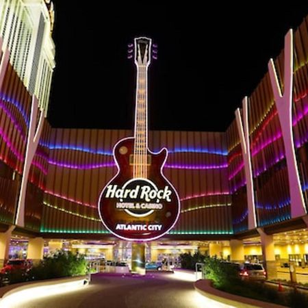 Hard Rock Hotel & Casino Atlantic City Esterno foto