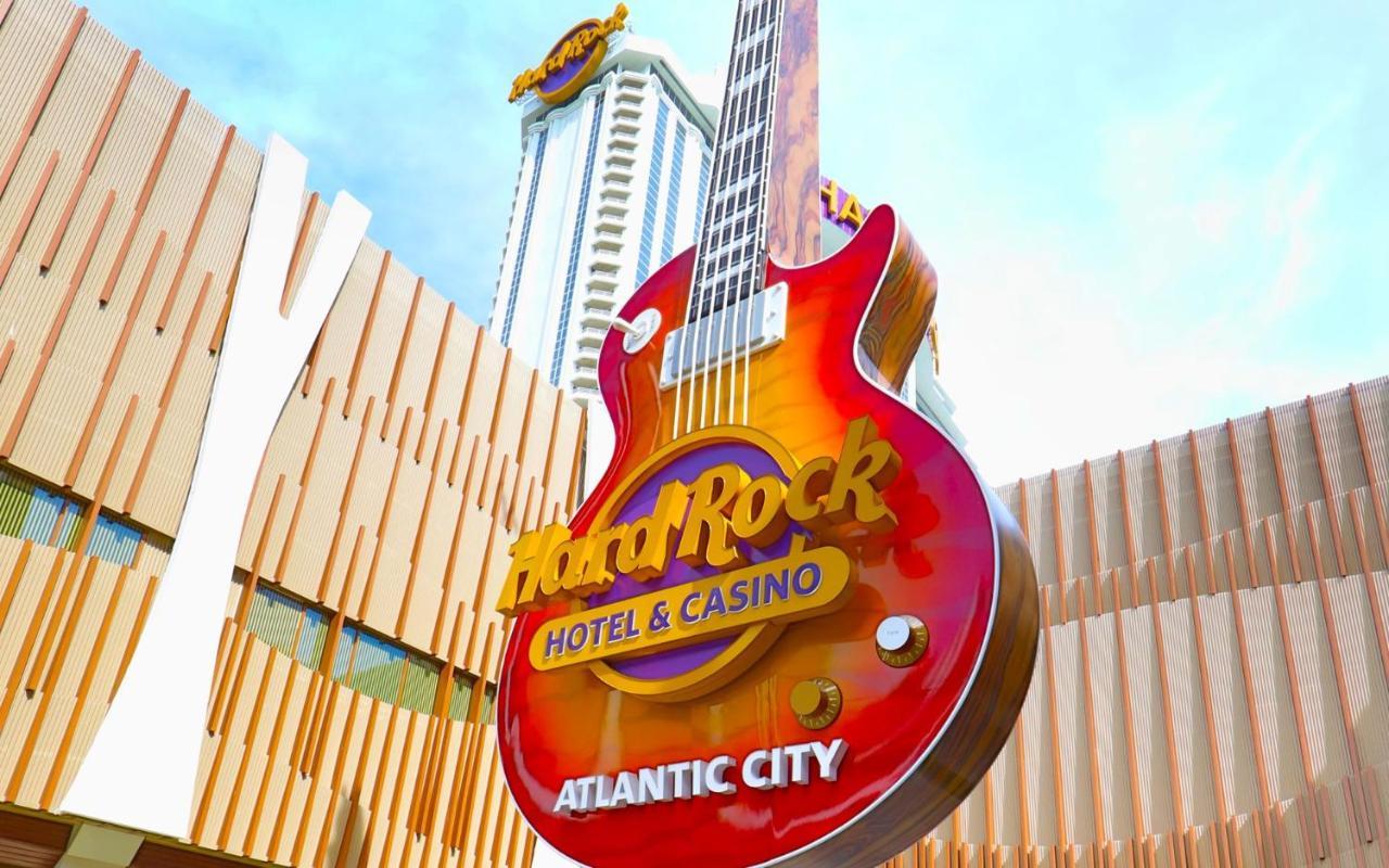 Hard Rock Hotel & Casino Atlantic City Esterno foto