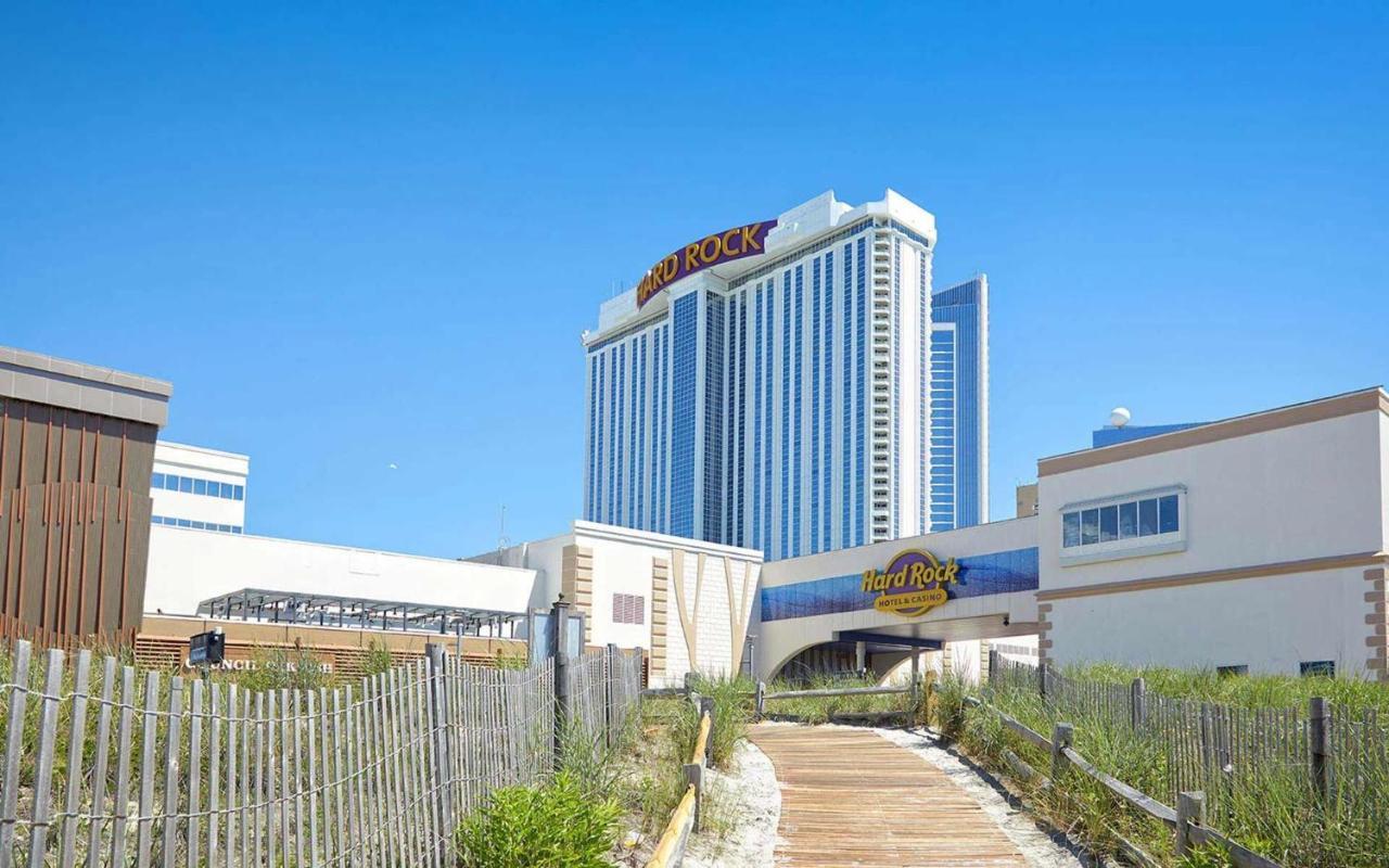 Hard Rock Hotel & Casino Atlantic City Esterno foto