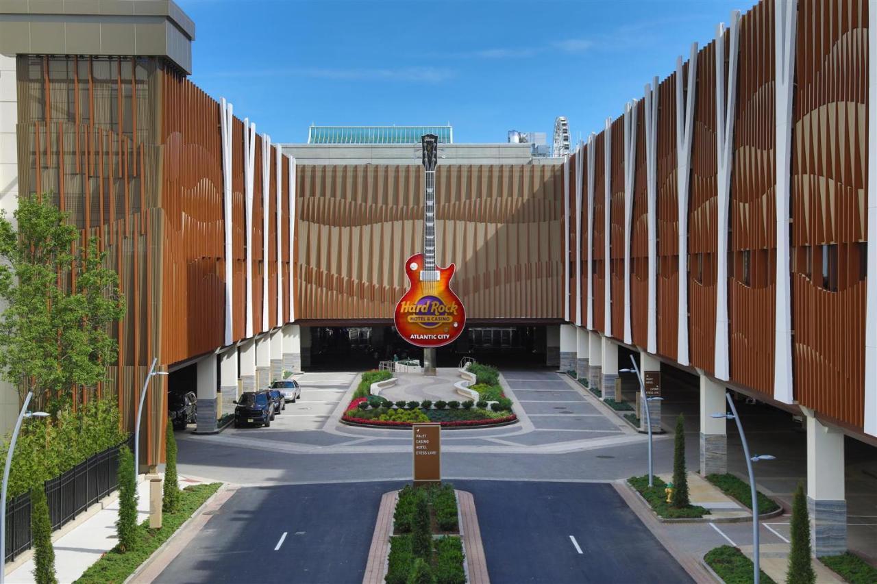 Hard Rock Hotel & Casino Atlantic City Esterno foto