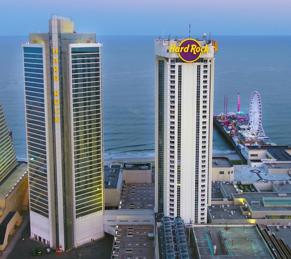 Hard Rock Hotel & Casino Atlantic City Esterno foto
