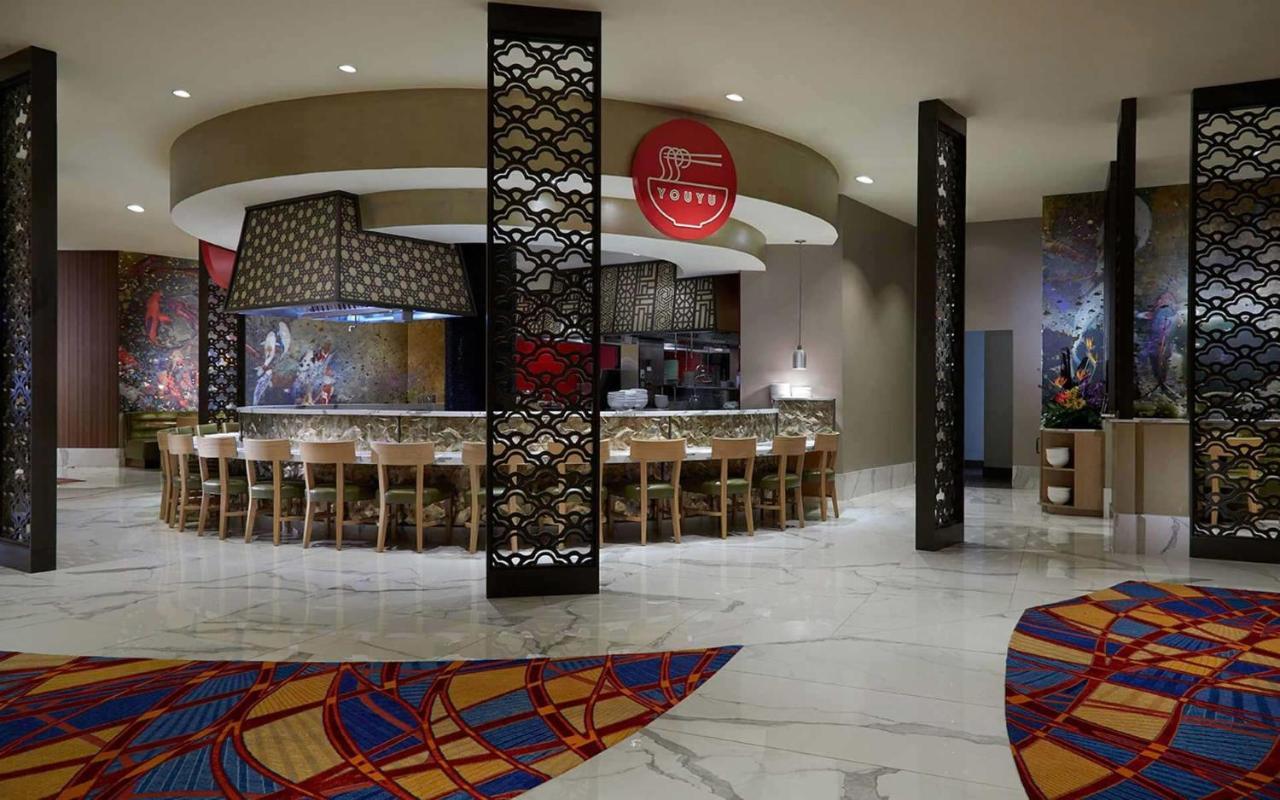 Hard Rock Hotel & Casino Atlantic City Esterno foto