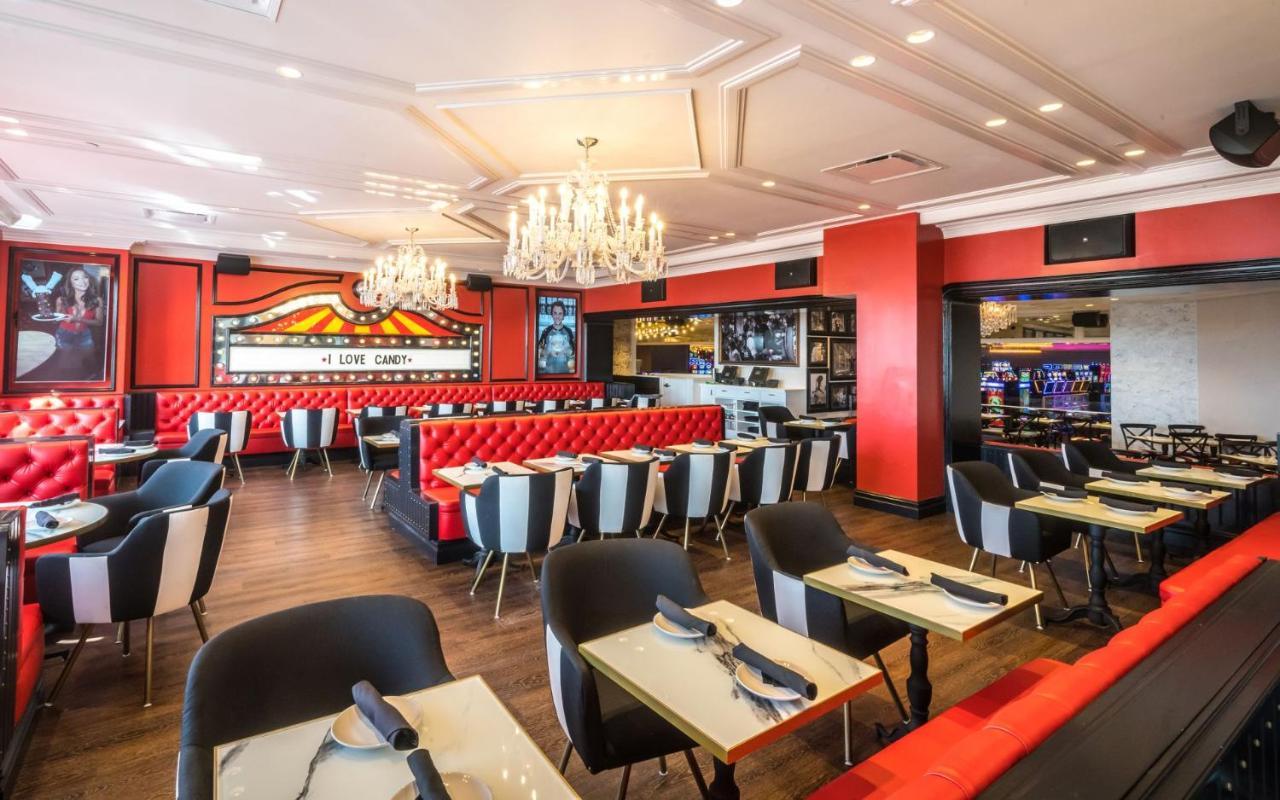 Hard Rock Hotel & Casino Atlantic City Esterno foto