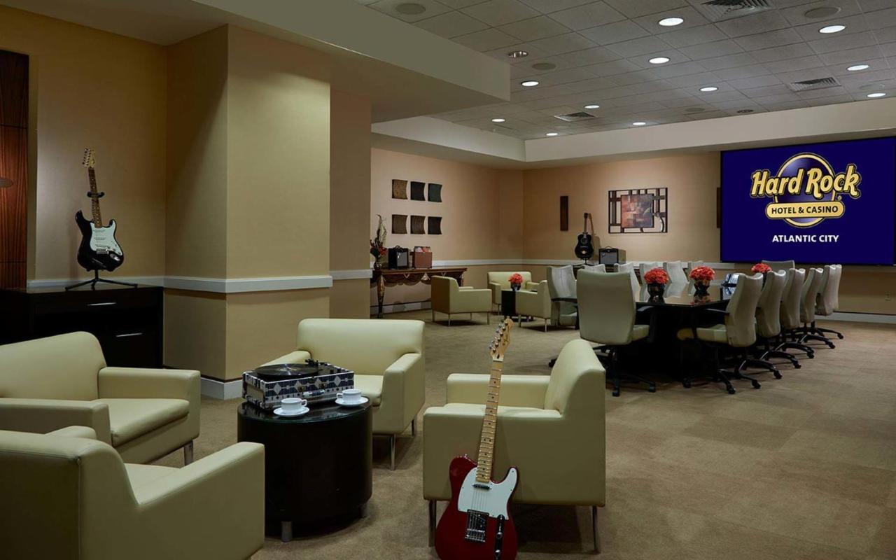 Hard Rock Hotel & Casino Atlantic City Esterno foto