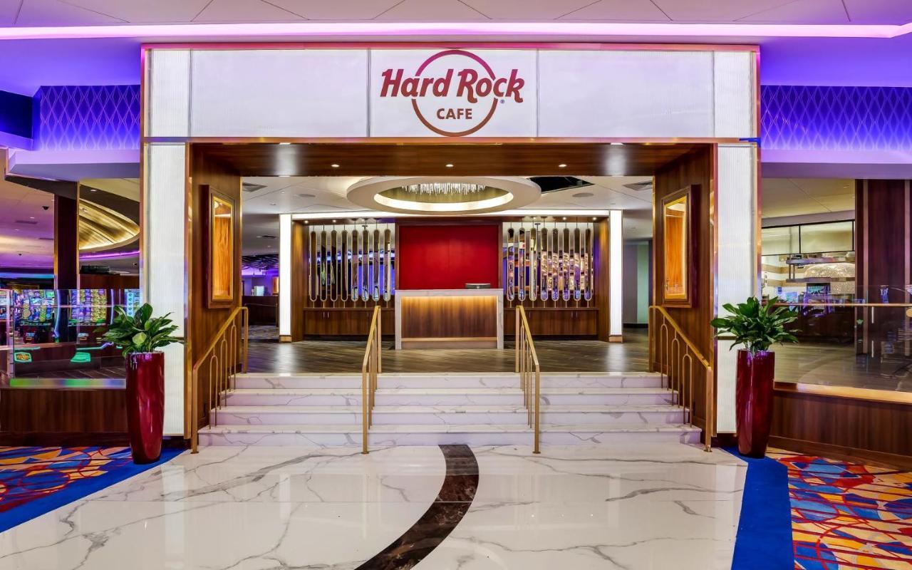 Hard Rock Hotel & Casino Atlantic City Esterno foto