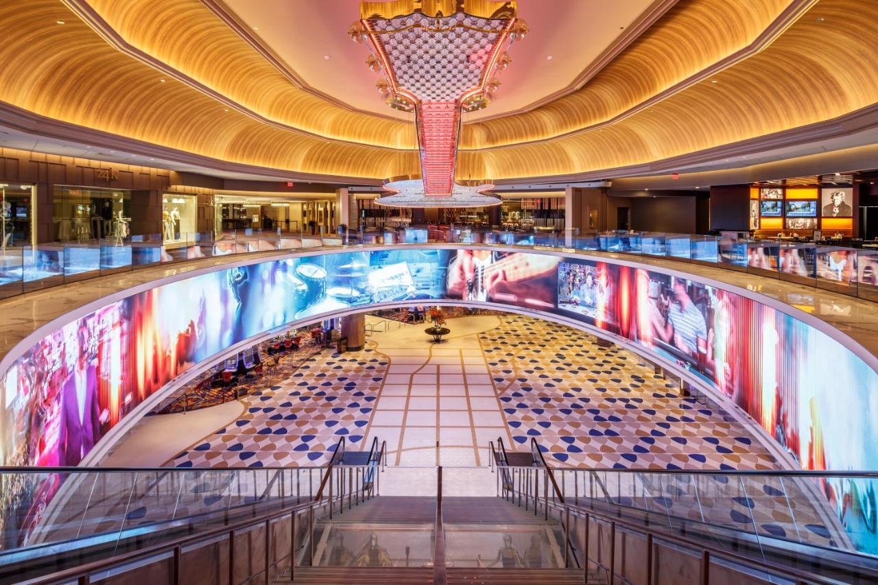 Hard Rock Hotel & Casino Atlantic City Esterno foto
