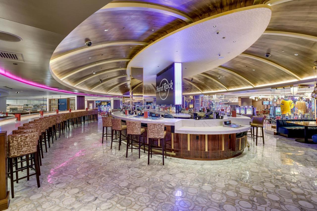 Hard Rock Hotel & Casino Atlantic City Esterno foto