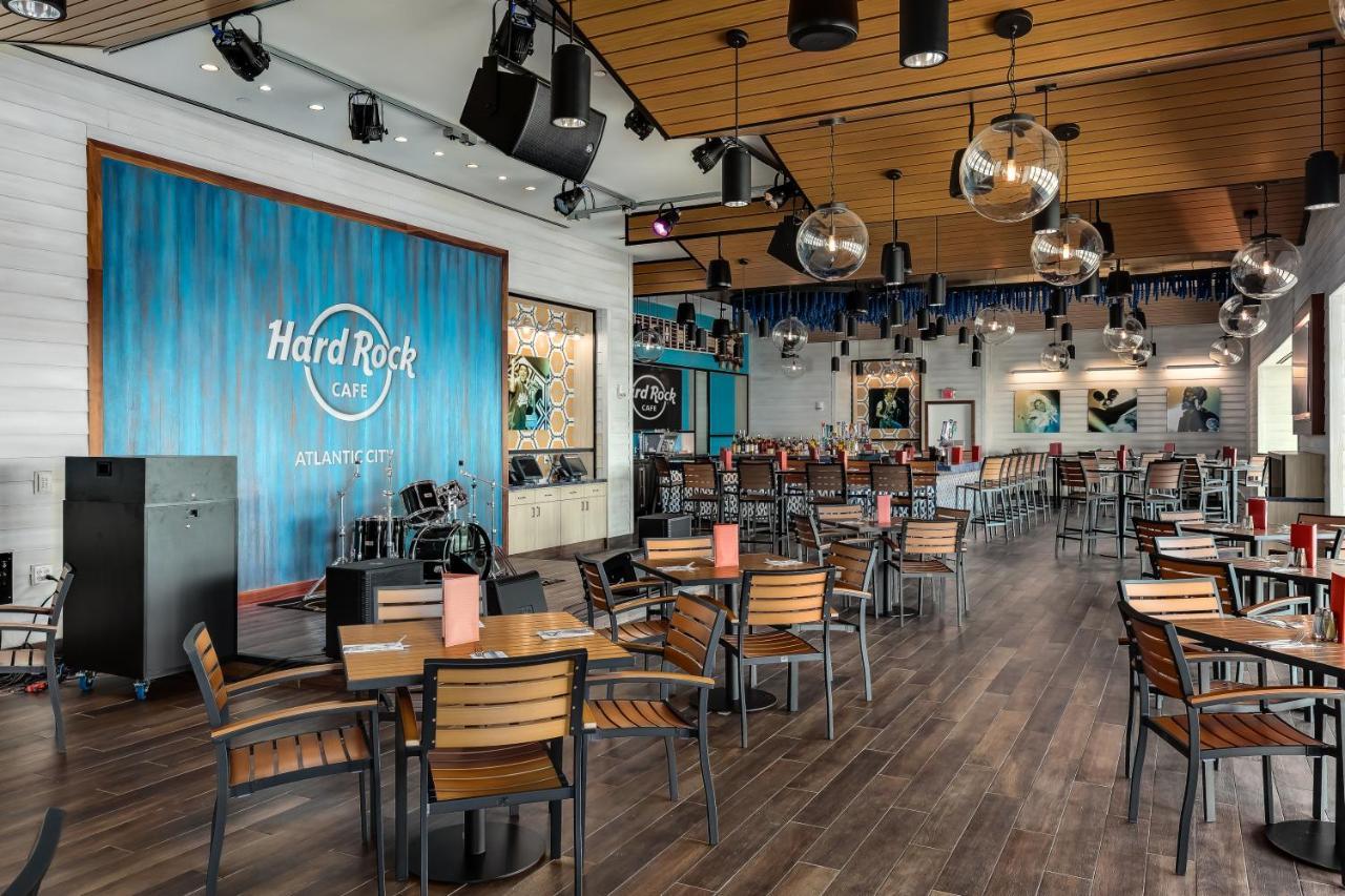 Hard Rock Hotel & Casino Atlantic City Esterno foto
