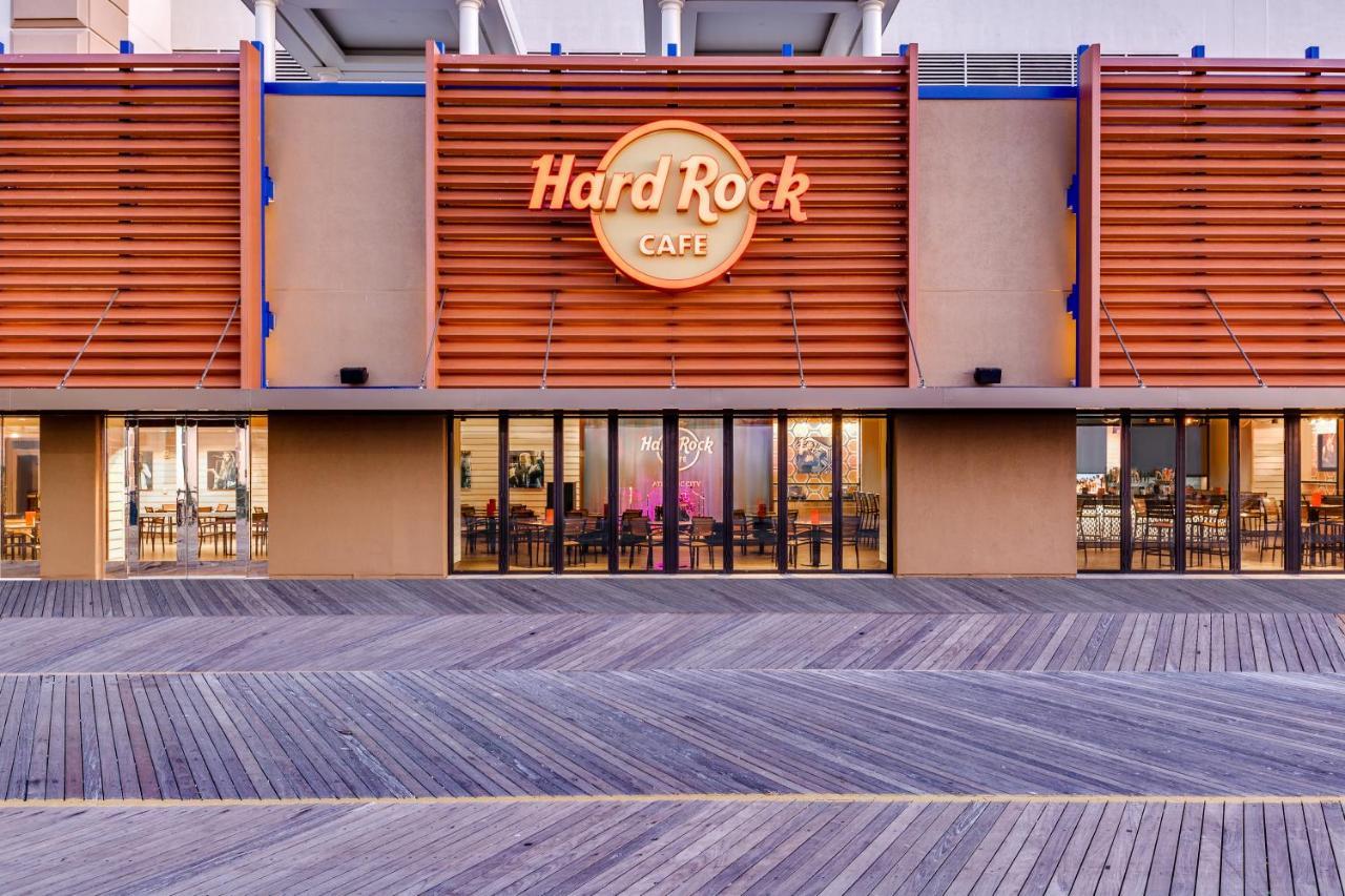 Hard Rock Hotel & Casino Atlantic City Esterno foto