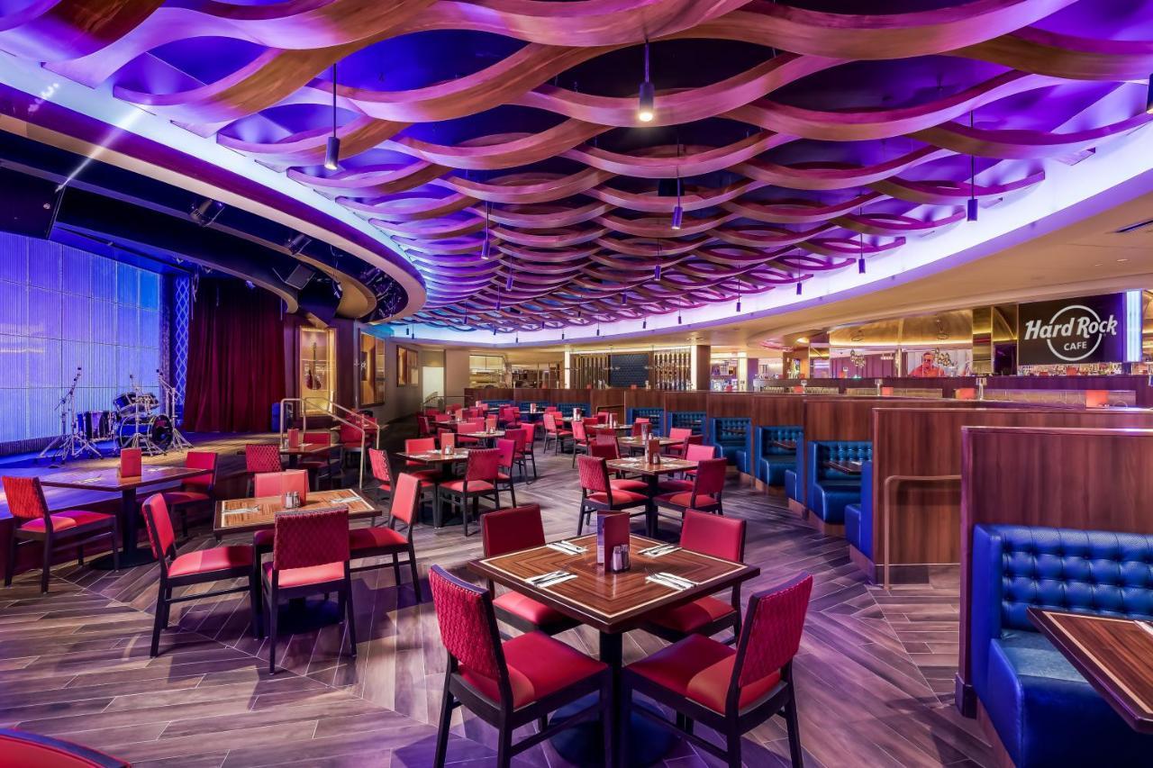 Hard Rock Hotel & Casino Atlantic City Esterno foto