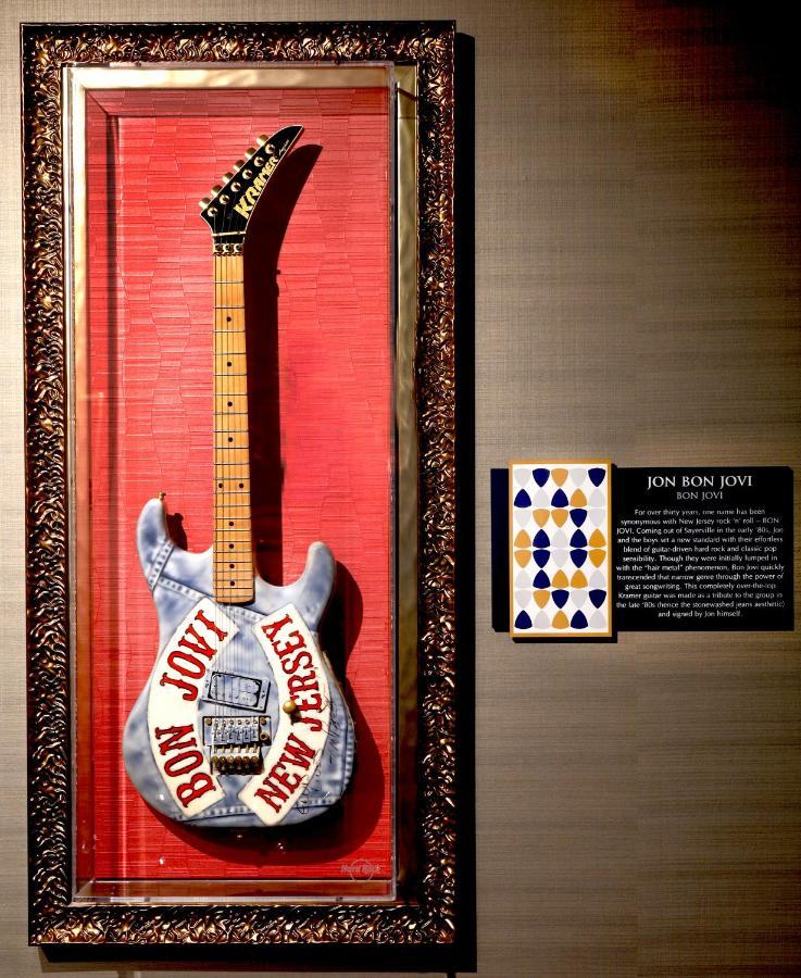Hard Rock Hotel & Casino Atlantic City Esterno foto