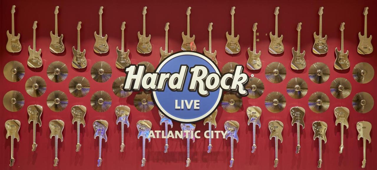 Hard Rock Hotel & Casino Atlantic City Esterno foto