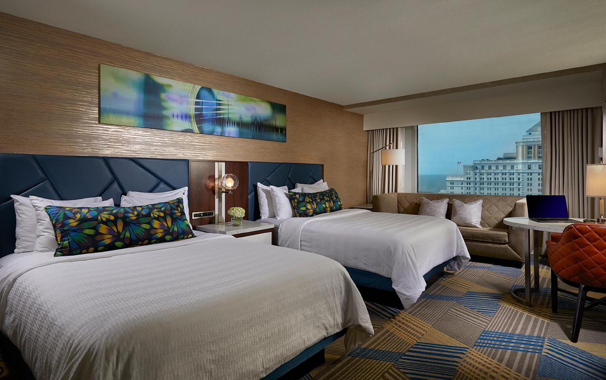 Hard Rock Hotel & Casino Atlantic City Esterno foto