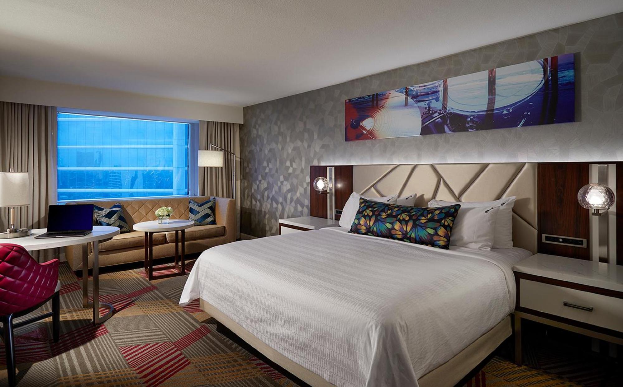 Hard Rock Hotel & Casino Atlantic City Esterno foto