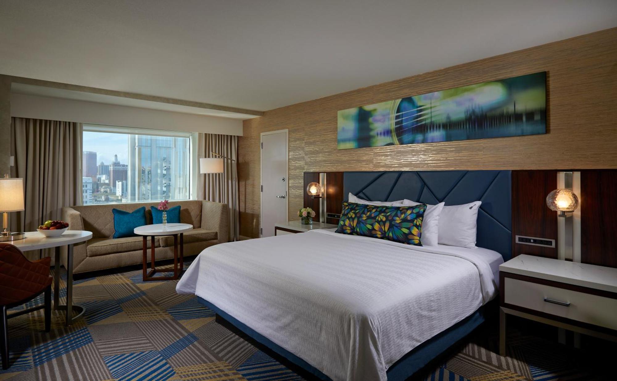 Hard Rock Hotel & Casino Atlantic City Esterno foto
