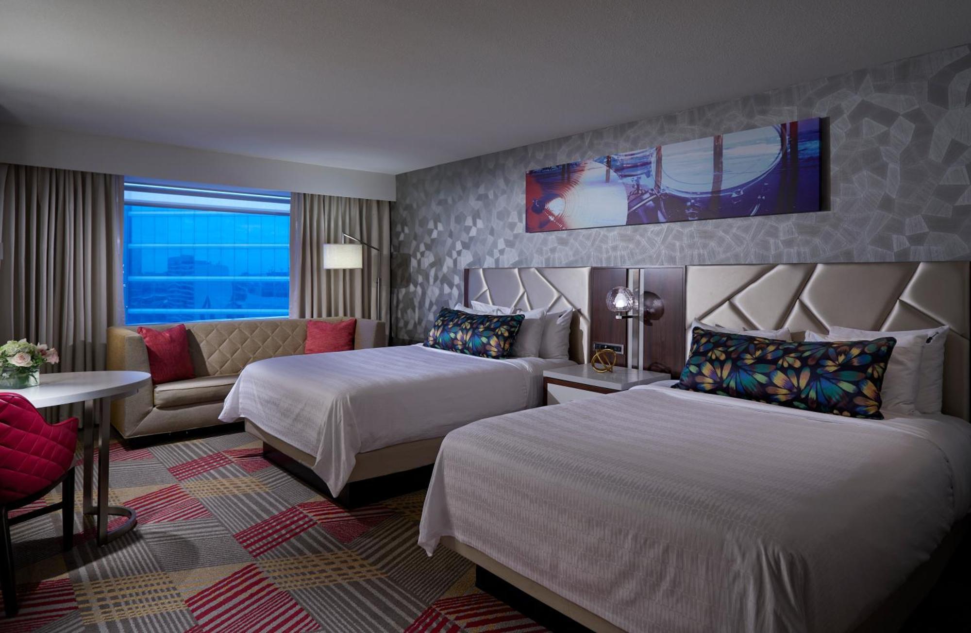 Hard Rock Hotel & Casino Atlantic City Esterno foto