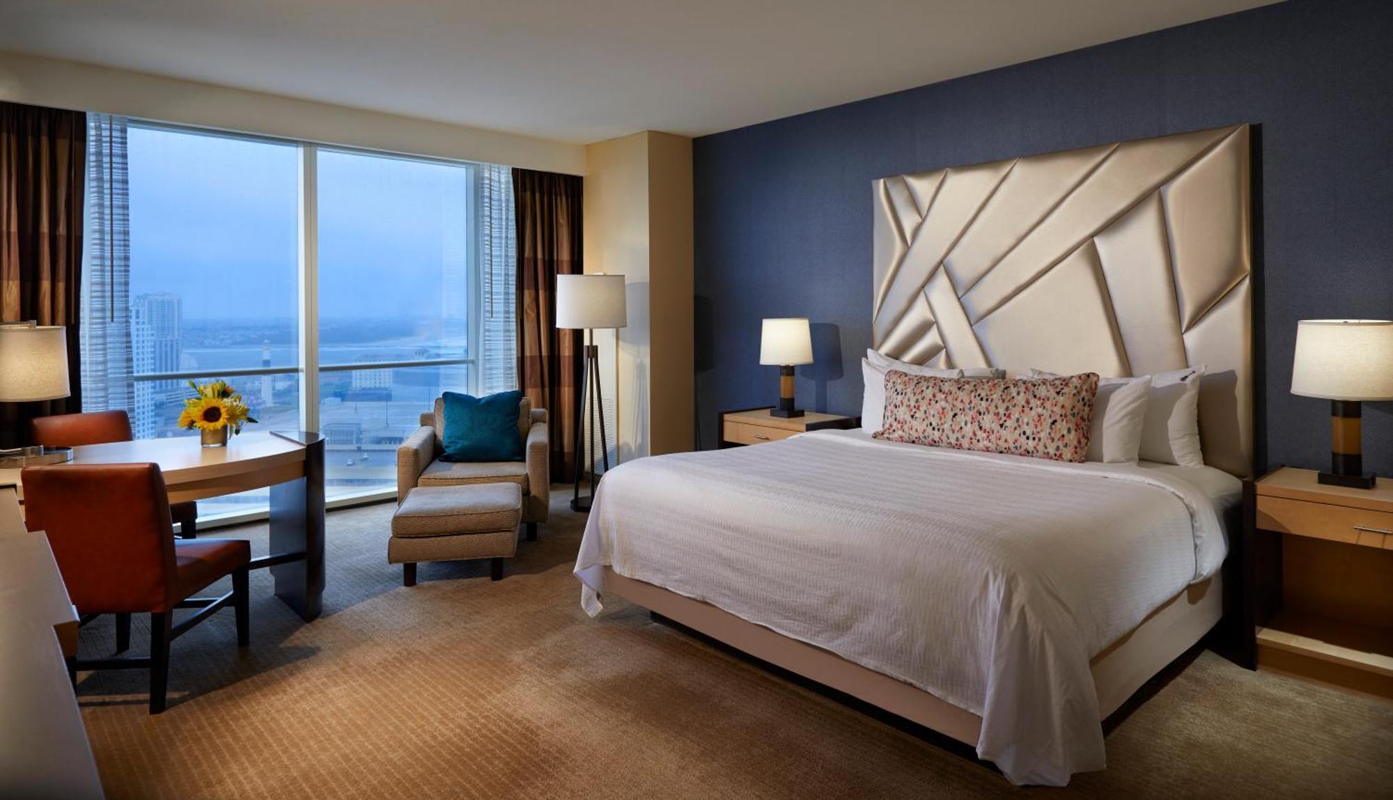 Hard Rock Hotel & Casino Atlantic City Esterno foto