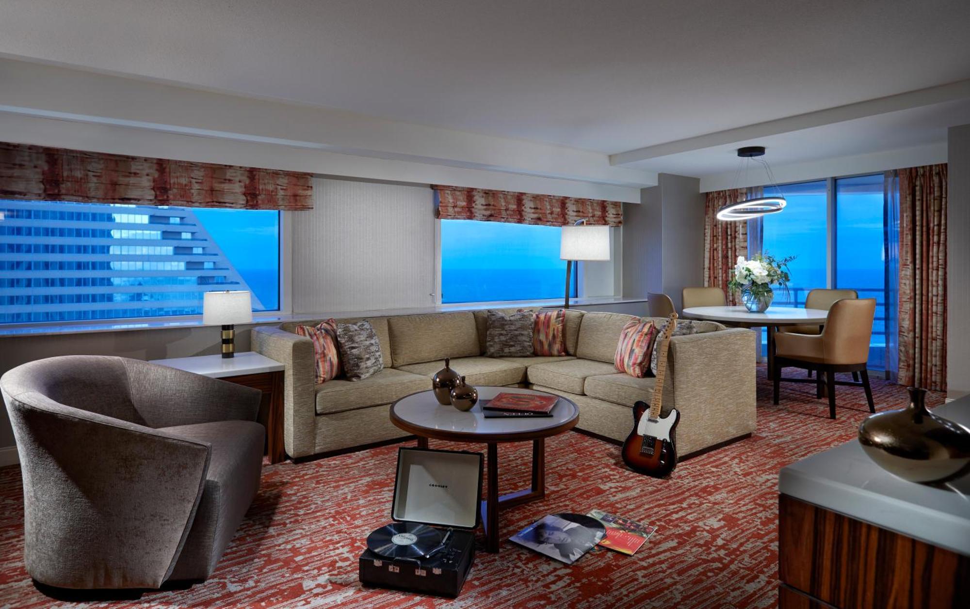 Hard Rock Hotel & Casino Atlantic City Esterno foto