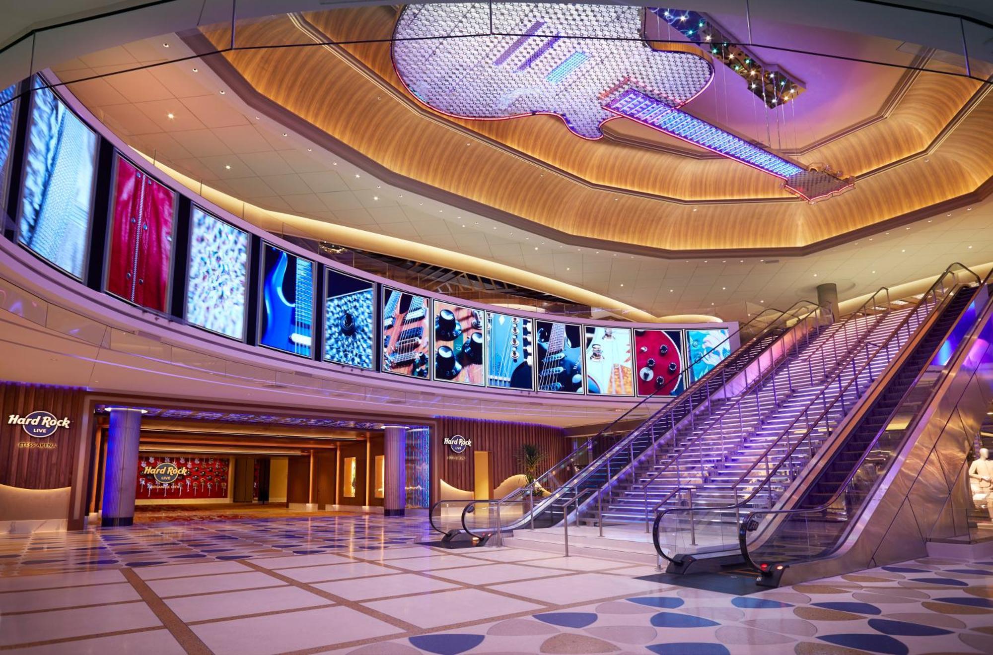 Hard Rock Hotel & Casino Atlantic City Esterno foto