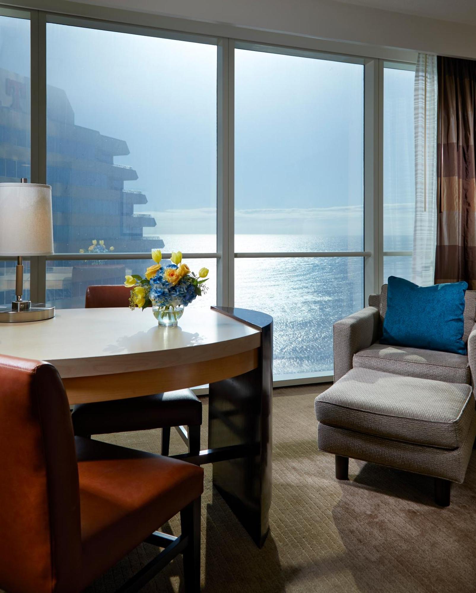 Hard Rock Hotel & Casino Atlantic City Esterno foto