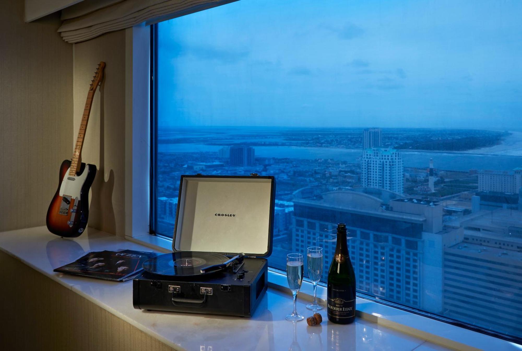 Hard Rock Hotel & Casino Atlantic City Esterno foto