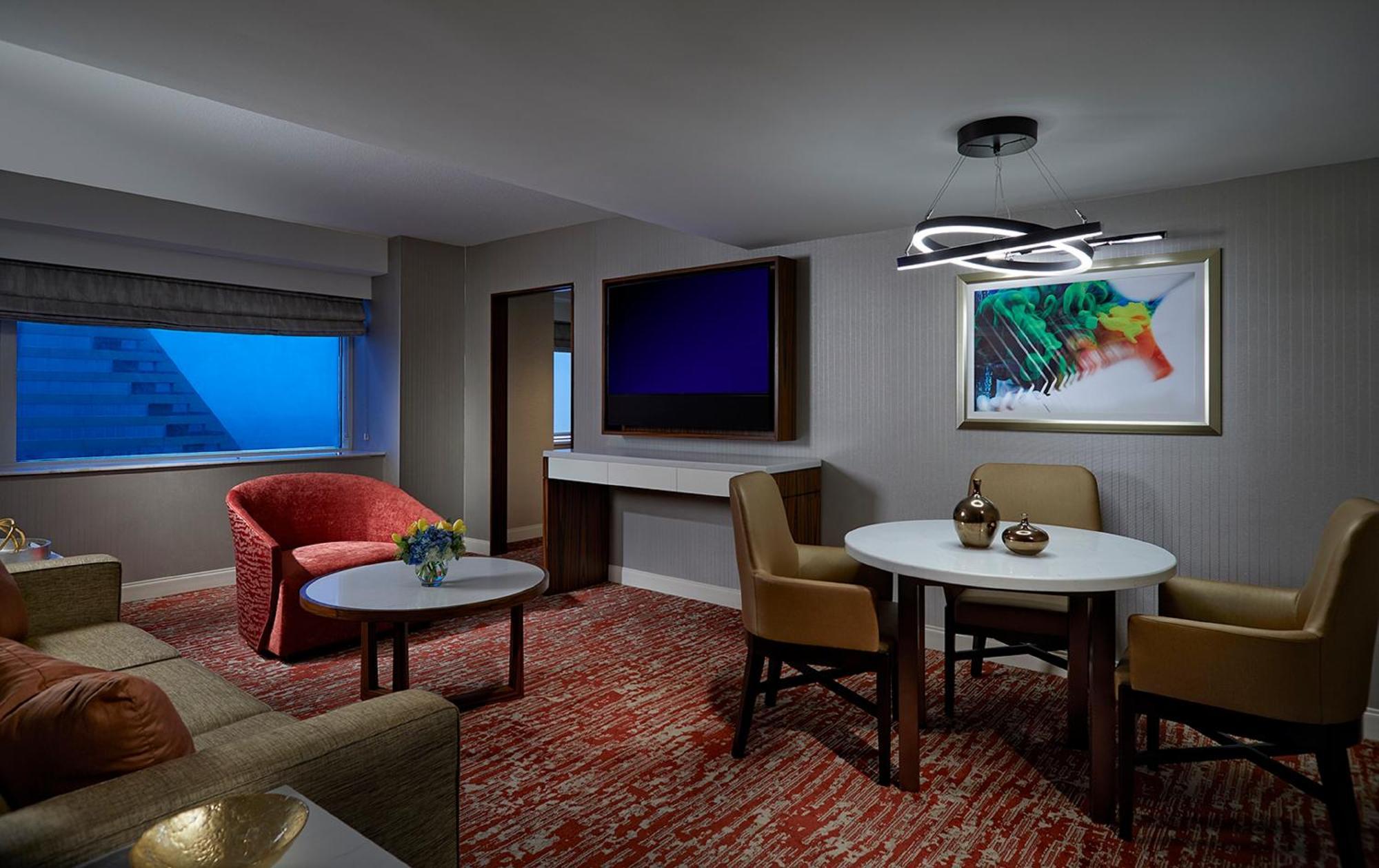 Hard Rock Hotel & Casino Atlantic City Esterno foto
