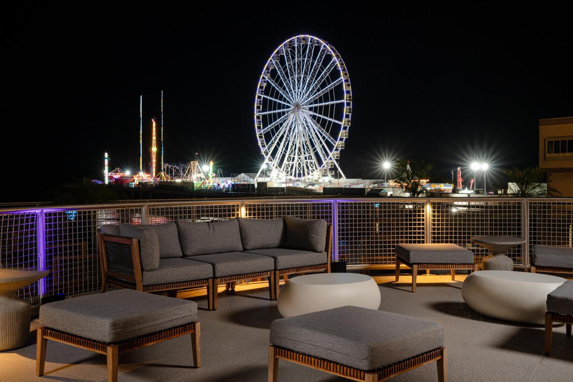 Hard Rock Hotel & Casino Atlantic City Esterno foto